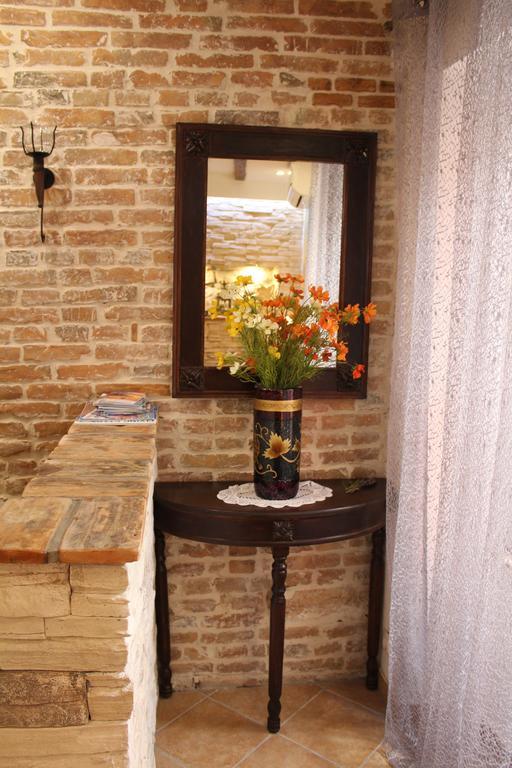 Rooms Da Angelica Old City 2 로비니 외부 사진