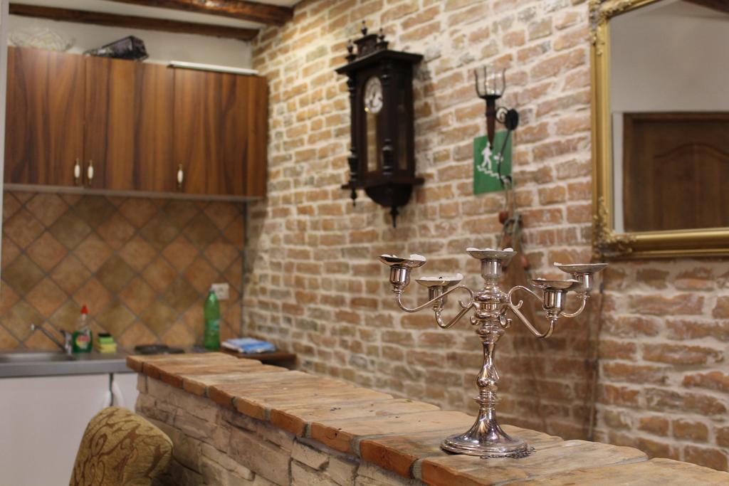 Rooms Da Angelica Old City 2 로비니 외부 사진