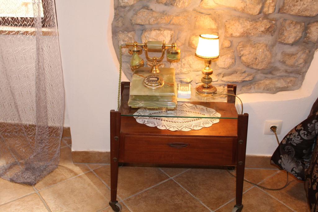 Rooms Da Angelica Old City 2 로비니 외부 사진