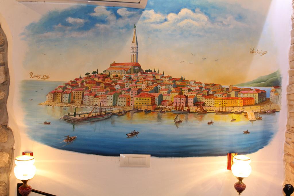 Rooms Da Angelica Old City 2 로비니 외부 사진