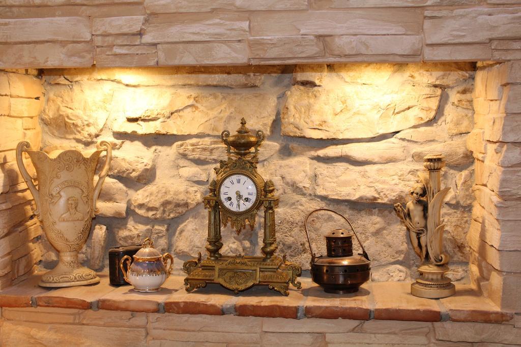 Rooms Da Angelica Old City 2 로비니 외부 사진