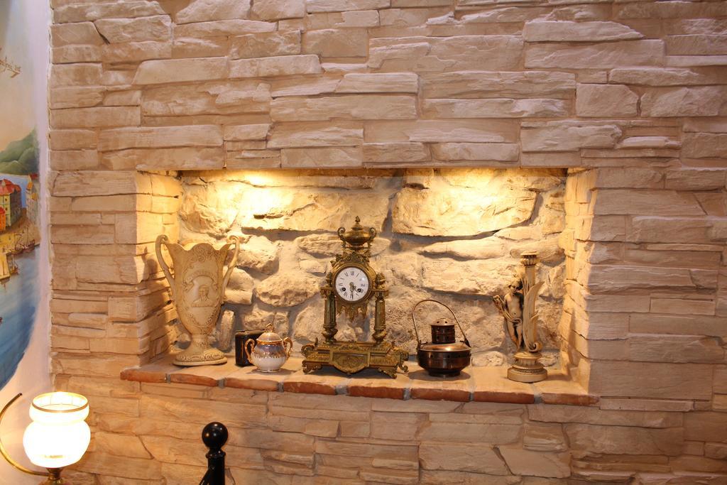 Rooms Da Angelica Old City 2 로비니 외부 사진
