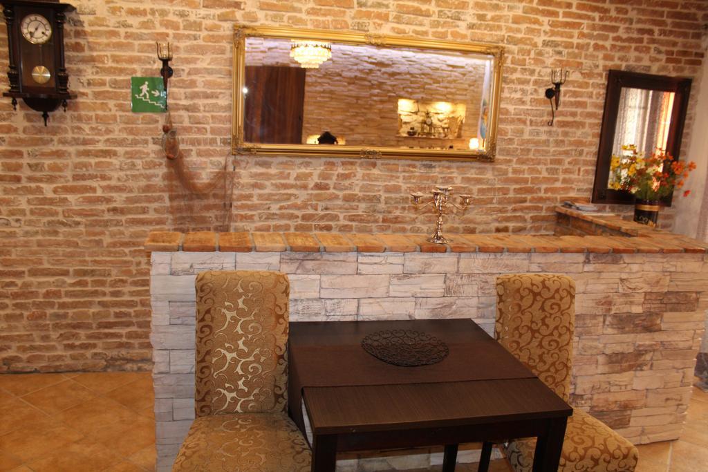 Rooms Da Angelica Old City 2 로비니 외부 사진